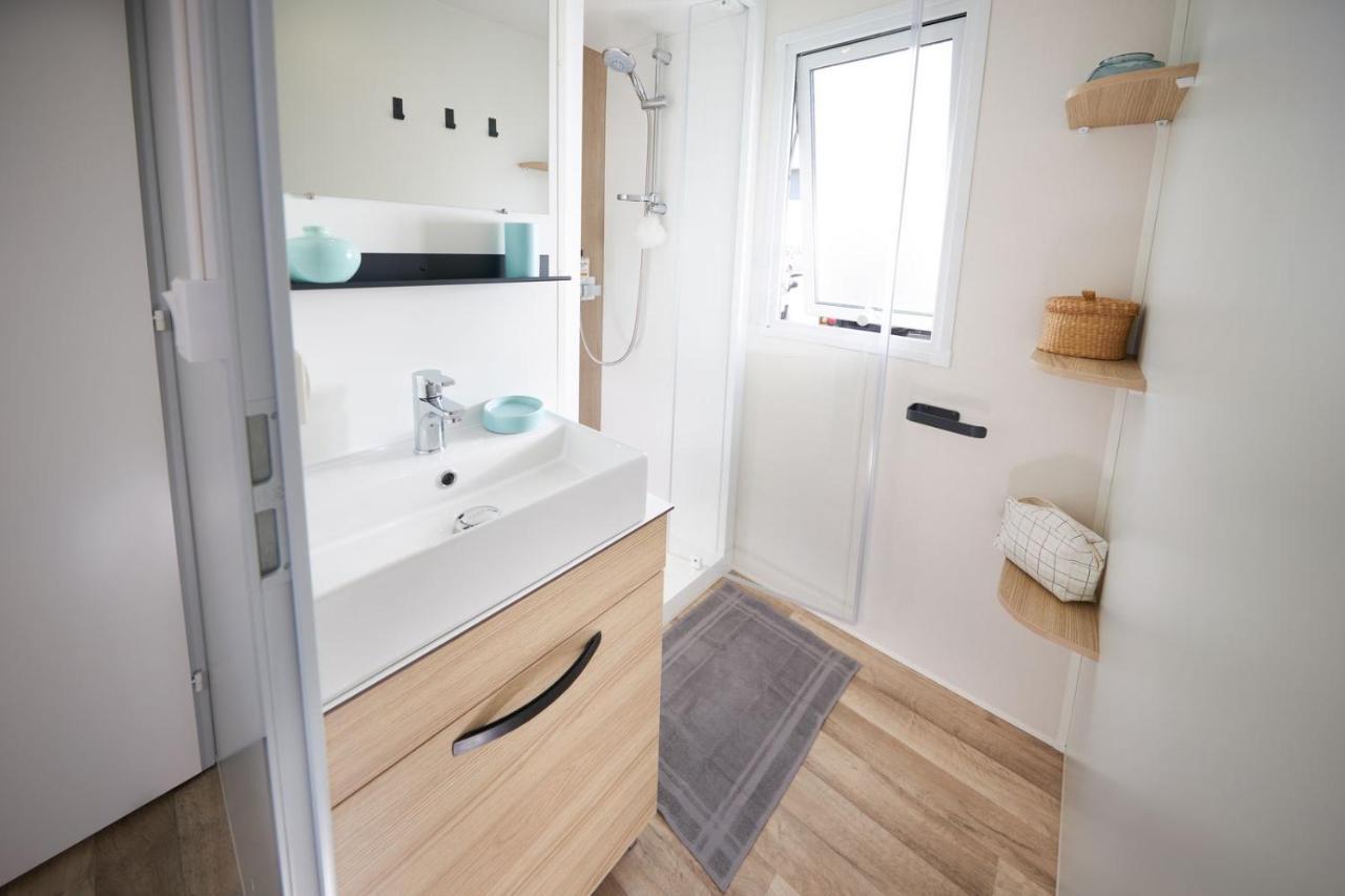 New Jungle Lake - Clim - Wifi - Draps & Serviettes - Bbq - 10' Des Plages Lattes Eksteriør billede