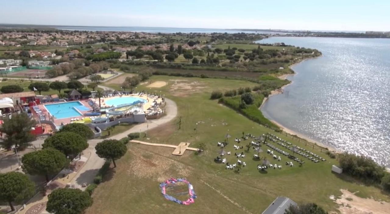 New Jungle Lake - Clim - Wifi - Draps & Serviettes - Bbq - 10' Des Plages Lattes Eksteriør billede